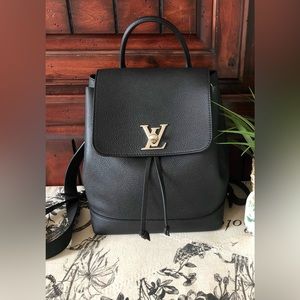 Louis Vuitton lockme backpack